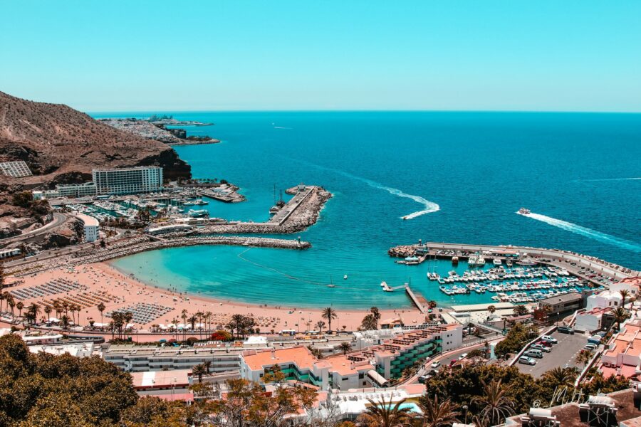 Puerto Chico, Gran Canaria