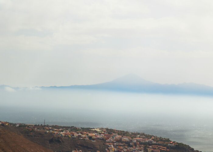 sailcharter in La Gomera